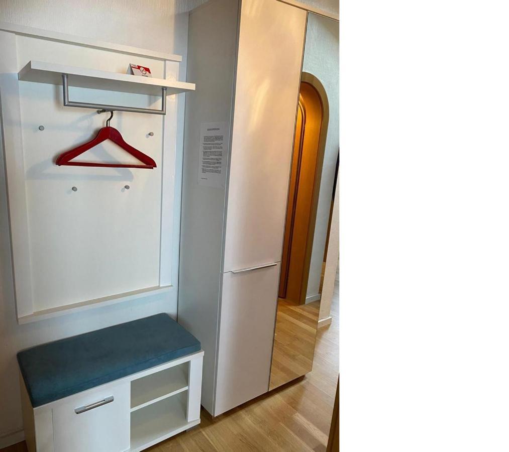 Cadras Apartment Tinzen ภายนอก รูปภาพ
