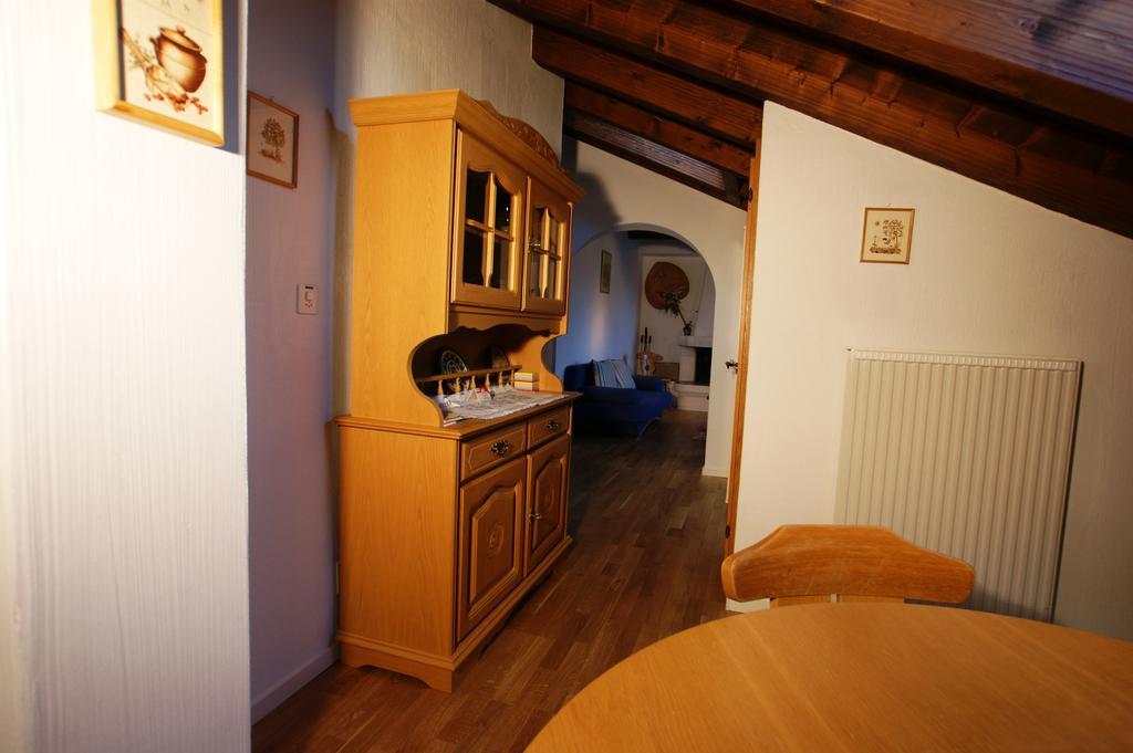 Cadras Apartment Tinzen ภายนอก รูปภาพ