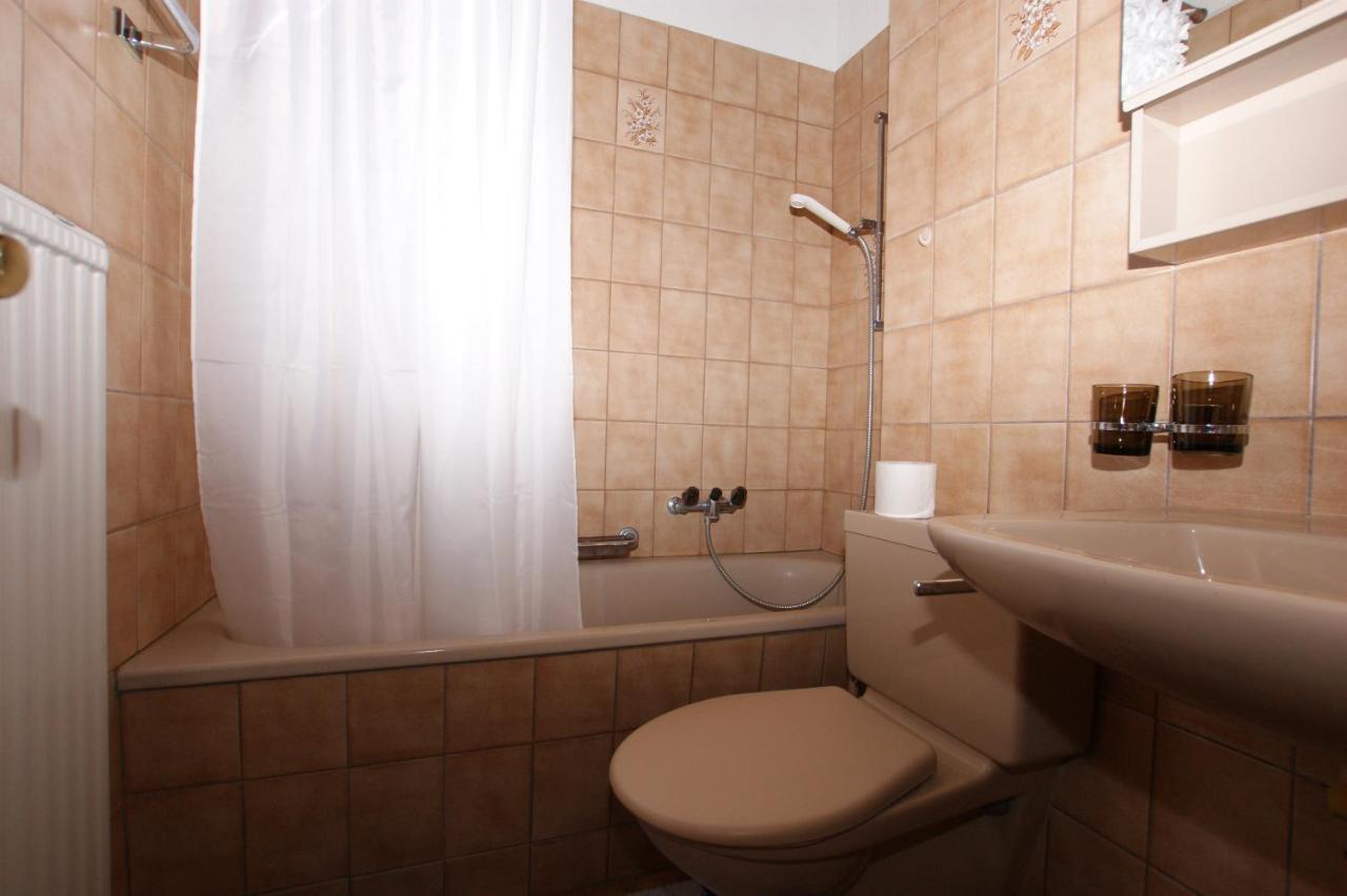 Cadras Apartment Tinzen ภายนอก รูปภาพ